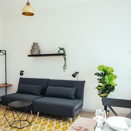 The Rix Studios&Suites near SBahn Neukölln Berlin Zimmer foto